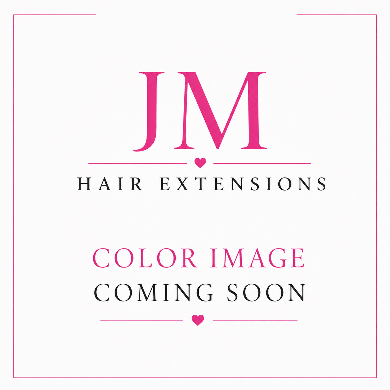 JM Custom Curly Slim Weft Extensions