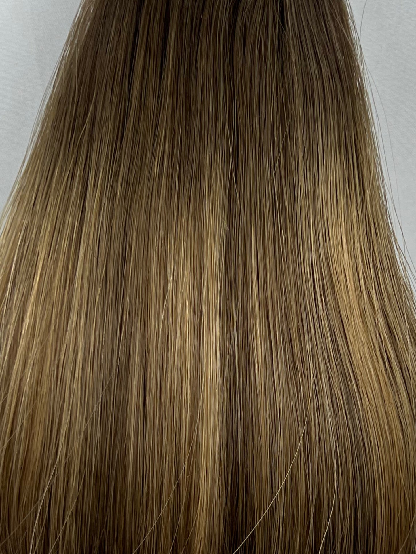 Slim Weft Hair Extensions